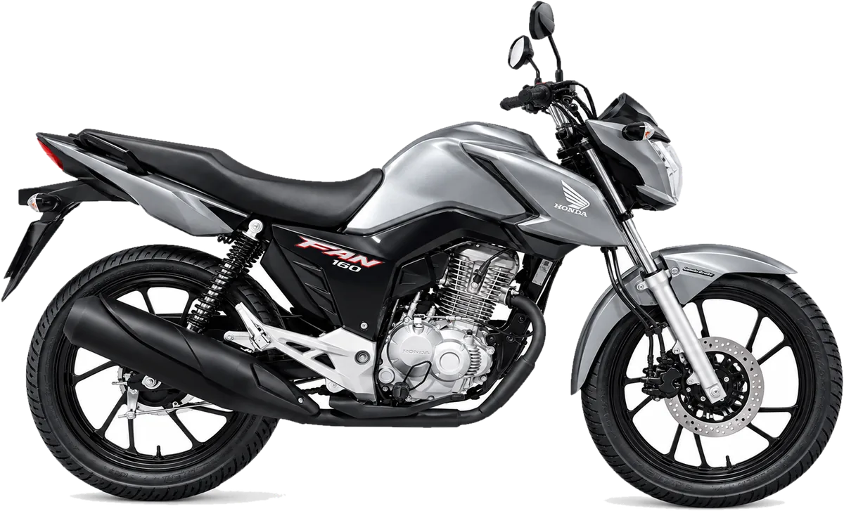 Honda CG 160 Fan 2023