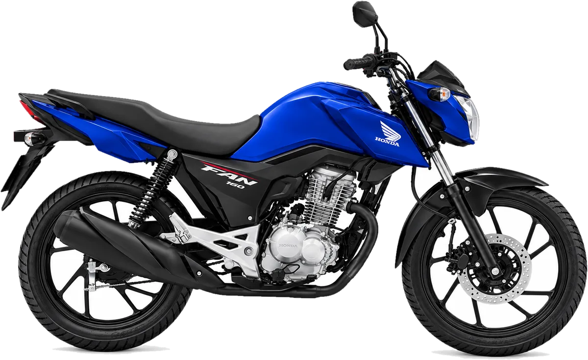 Honda CG 160 Fan 2025